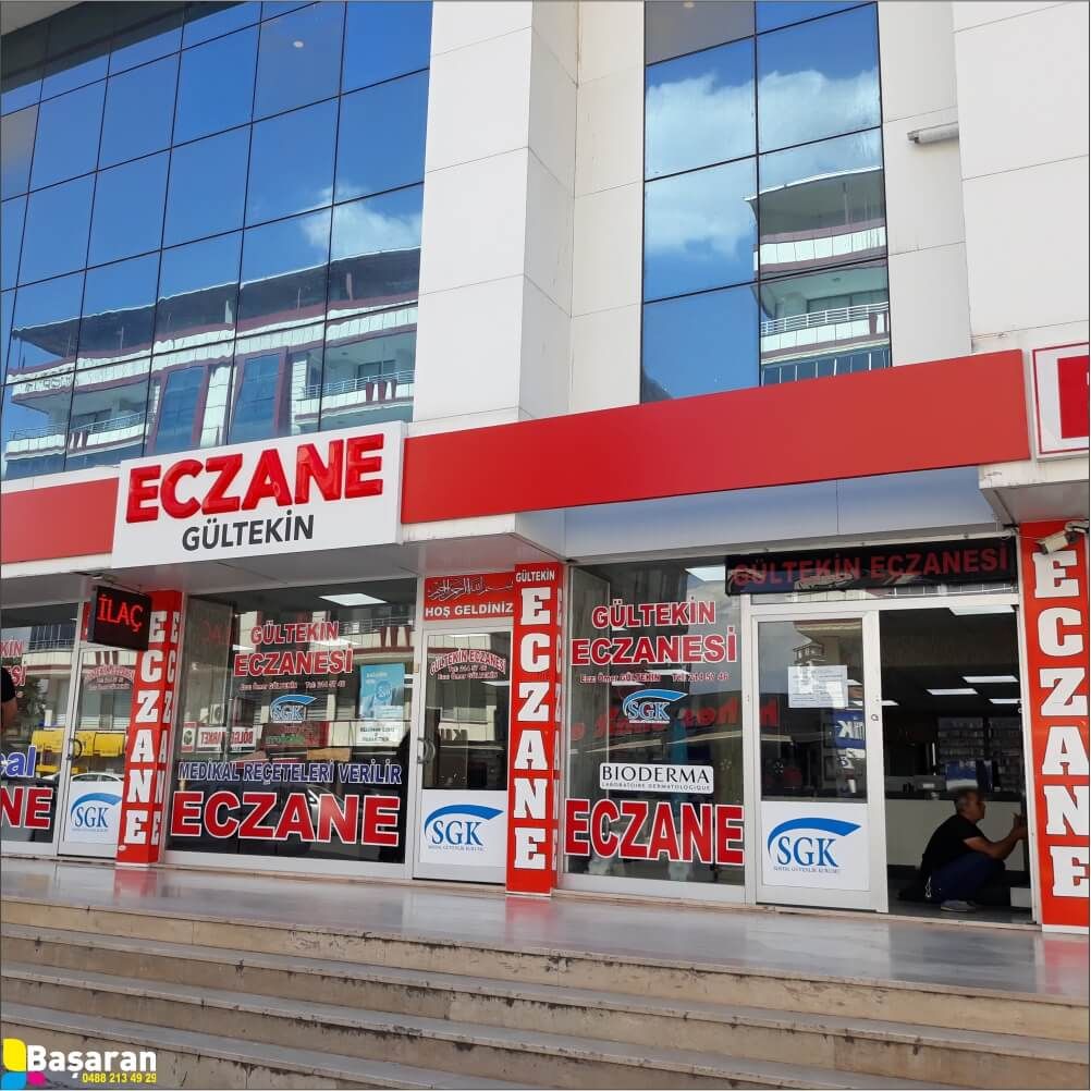 ECZANE TABELALAR