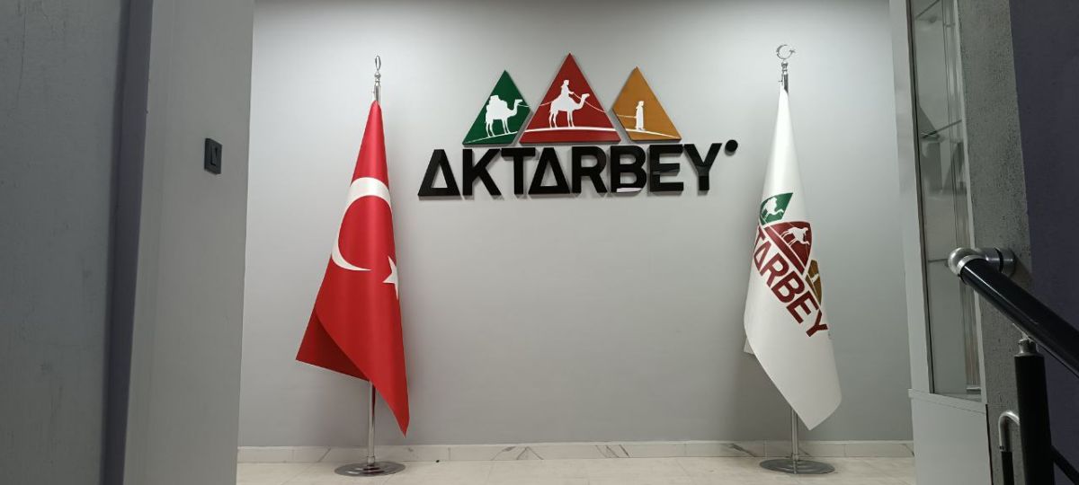 Aktarbey Baharat Lamplex Harf Tabela