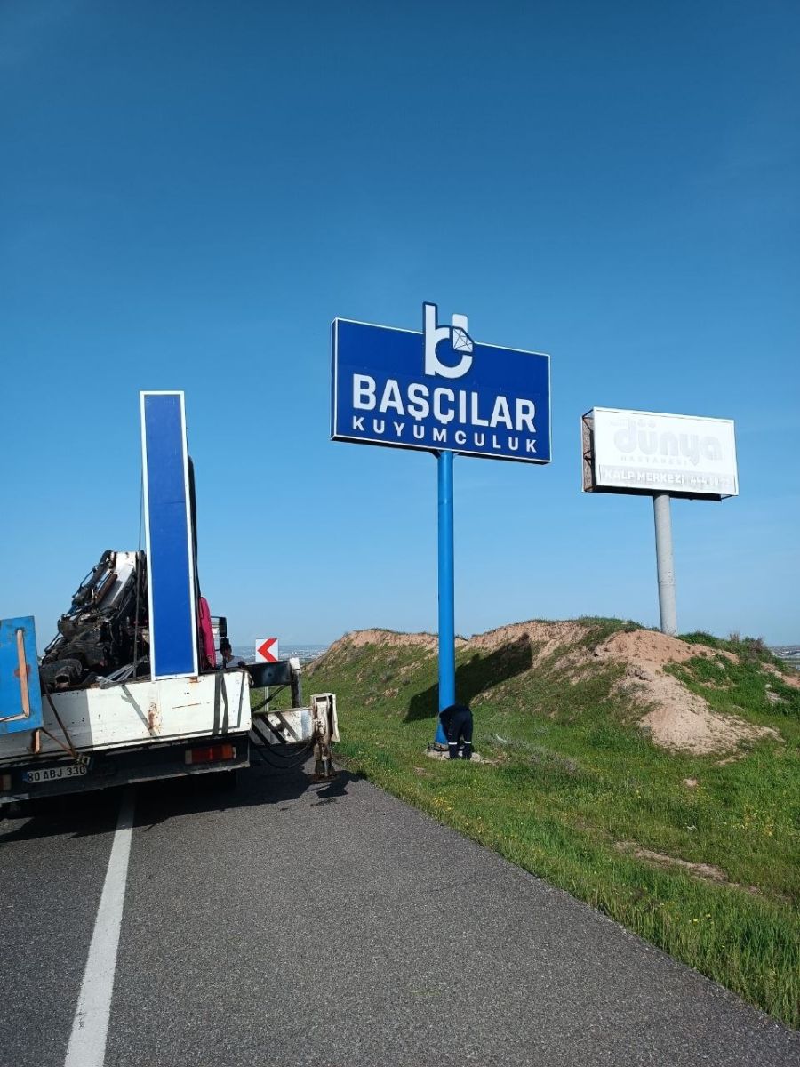Başçılar Kuyumculuk Totem Tabale