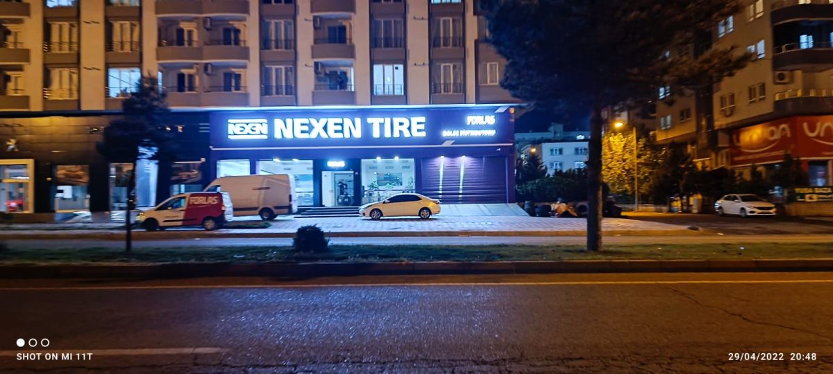Batman Nexen Tire Forlas Tabela