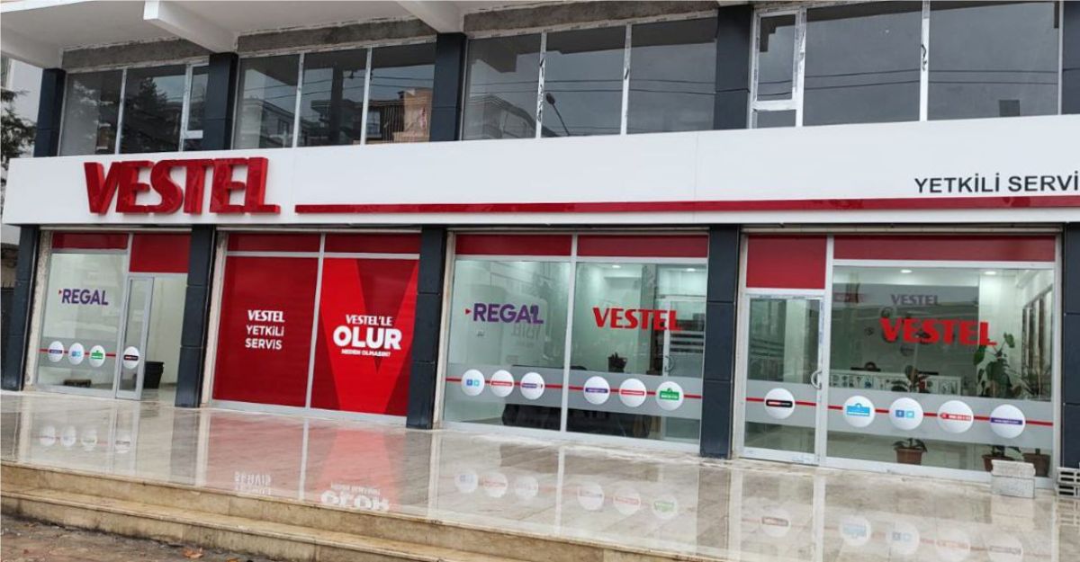 Batman Vestel Kutu harf Tabela 