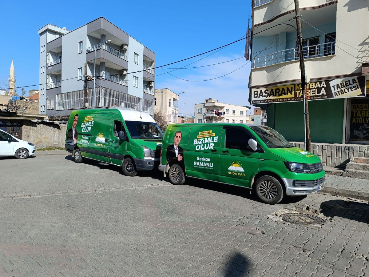 Hüda Par Batman Araç Giydirme