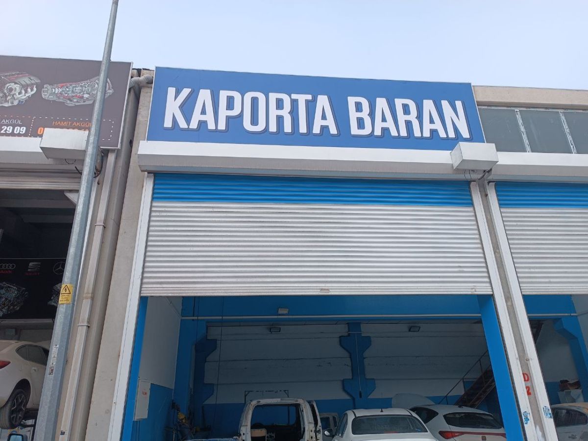 KAPORTA BARAN GERME TABELA