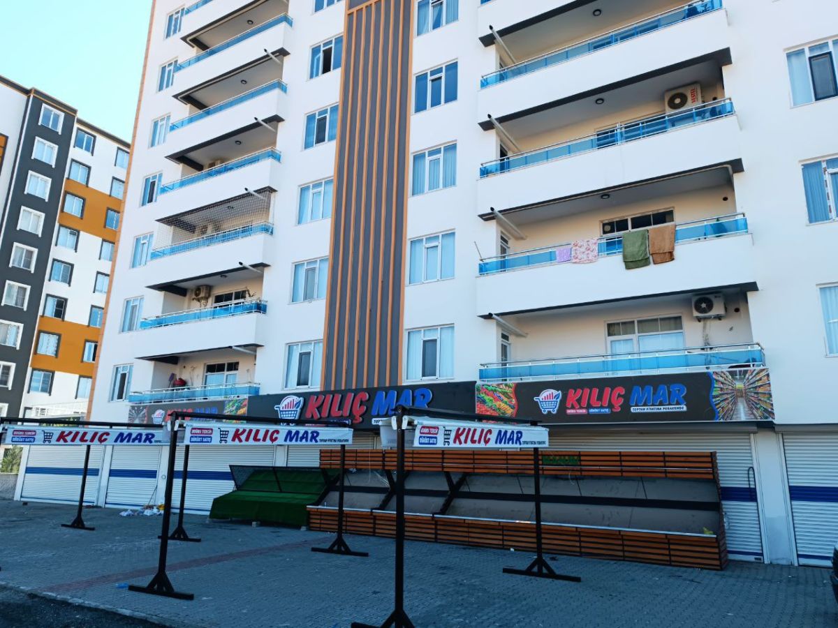 KILIÇ MAR IŞIKLI VI IŞIKSIZ TABELA