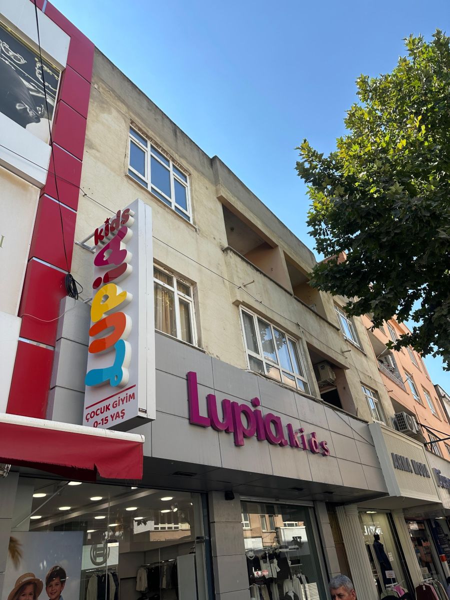 LUPİA KİDS IŞIKLI KUTU HARF TABELA