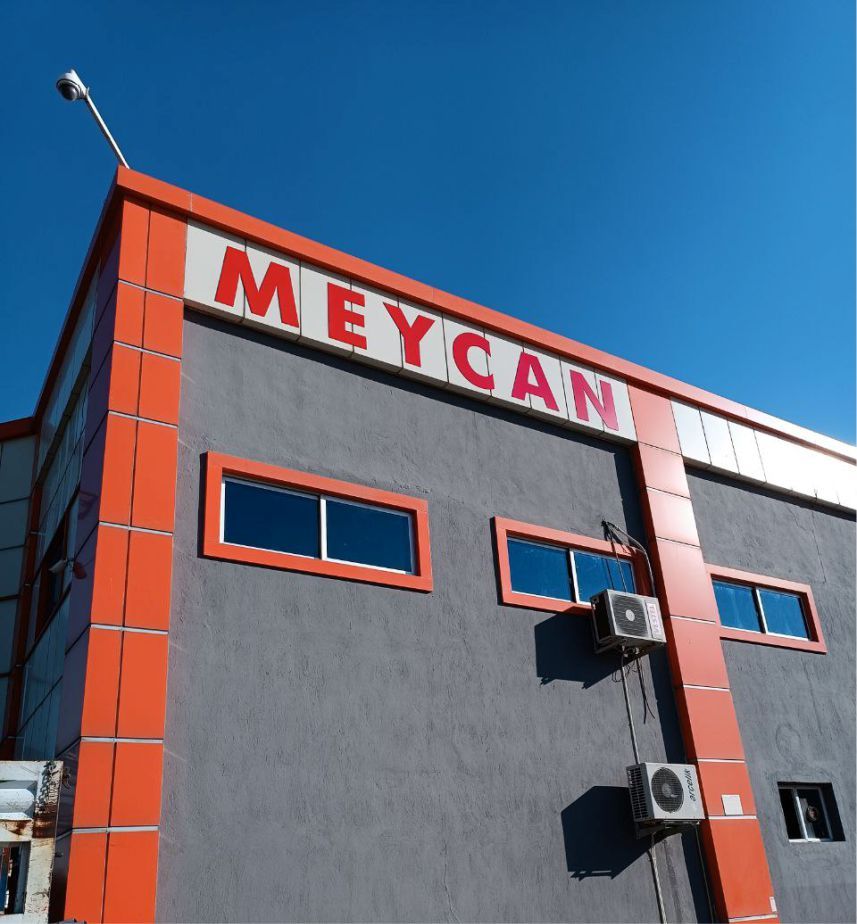 Meycan Ambalaj Kompozit harf tabela