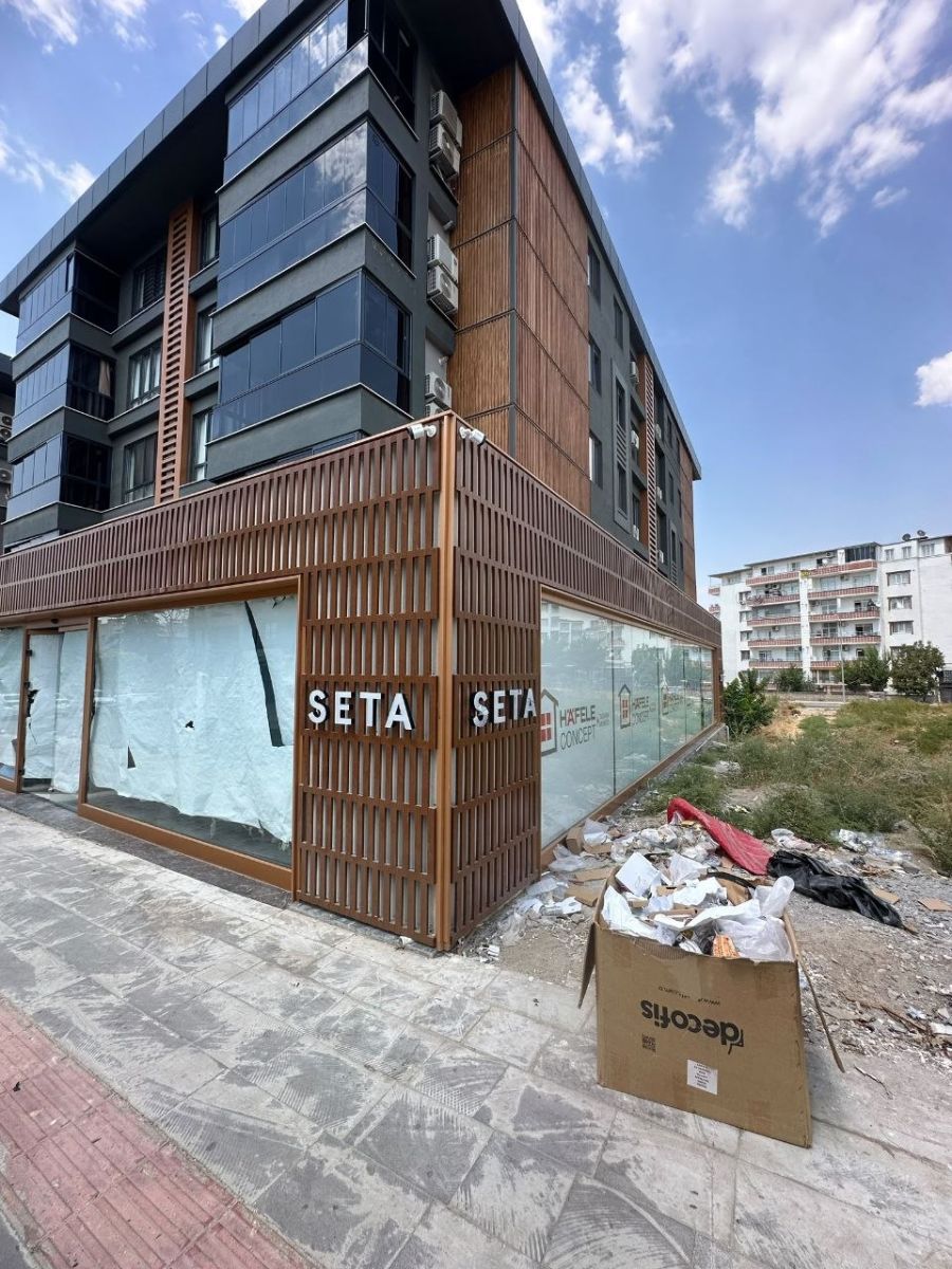 SETA IŞIKLI KUTU HARF TABELA
