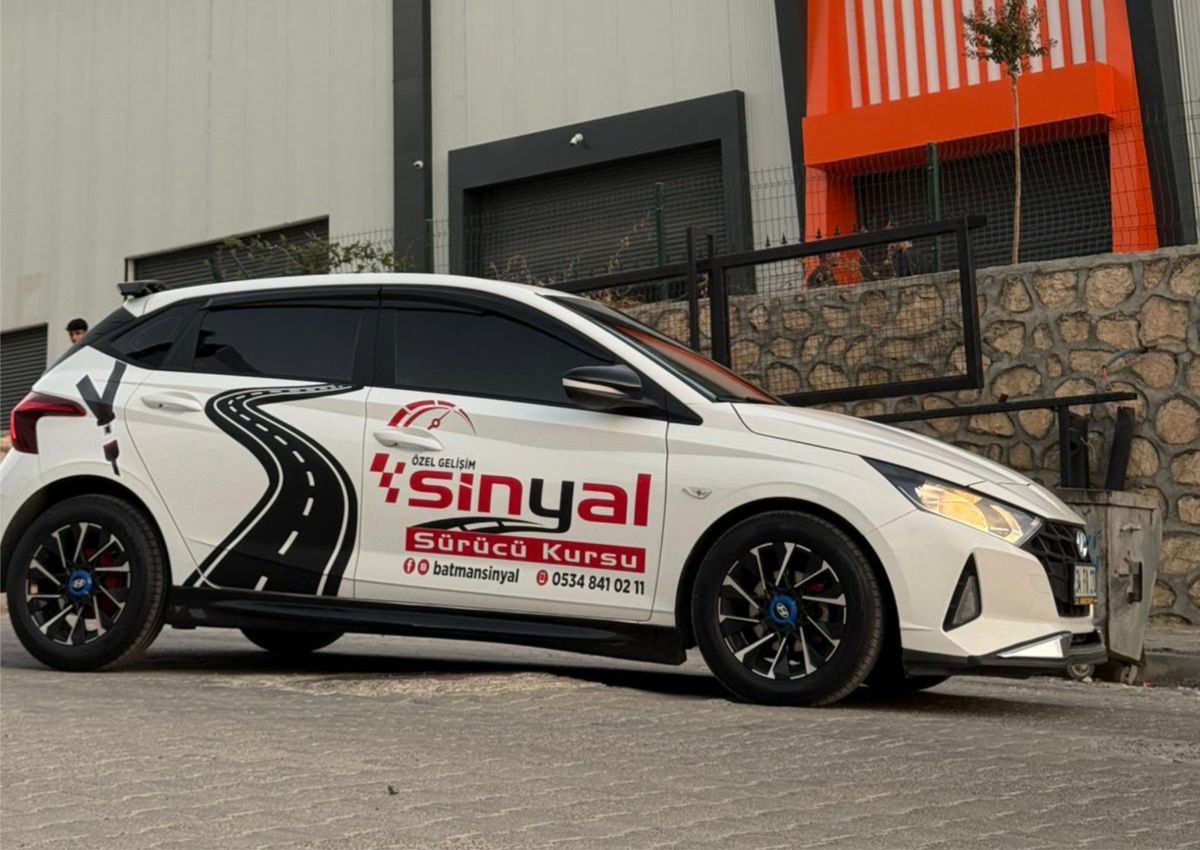 SİNYAL  SÜRÜCÜ KURSU ARAÇ GİYDİRME