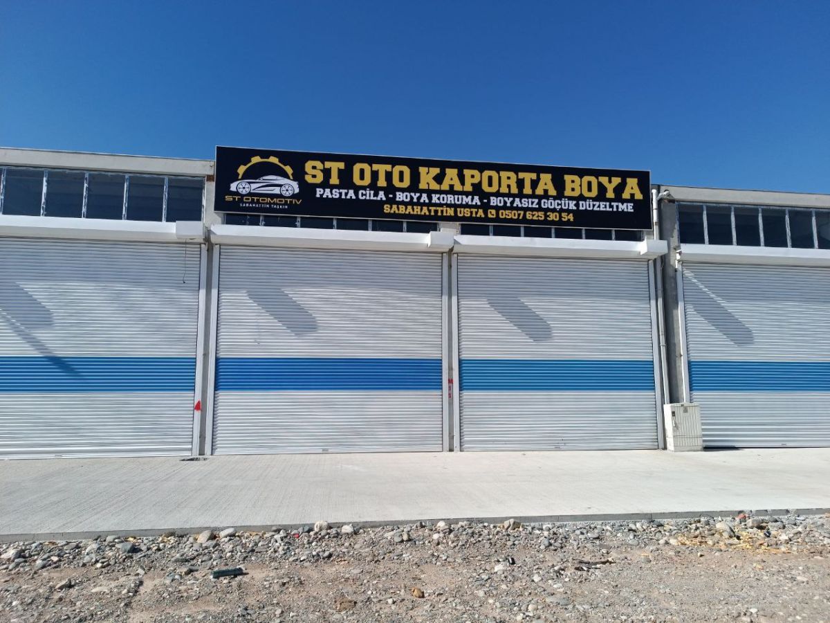 St Oto Kaporta Germe Tabela