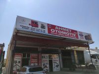 AHMET OTOMOTİV Germe Tabela