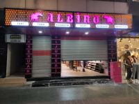 ALBİNO Işıklı Kutu Harf Tabela