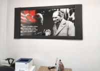 ATATÜRK OKUL PANOSU
