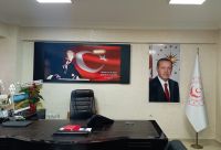 ATATÜRK OKUL PANOSU