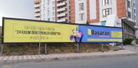 BAŞARAN BİLBOARD ÇALIŞMASI
