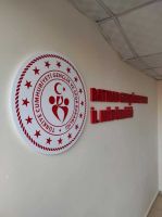 BATMAN GENÇLİK VE SPOR İL MÜDÜRLÜĞÜ  Işıklı Germe Tabela