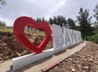 BAYKAN Işıklı Kutu Harf Tabela