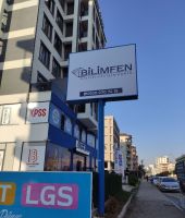 BİLİMFEN KİŞİSEL GELİŞİM KURSU Totem Tabela