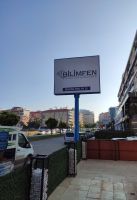 BİLİMFEN KİŞİSEL GELİŞİM KURSU Totem Tabela