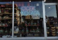 ÇİÇEK ÇİKOLATA Neon Tabela