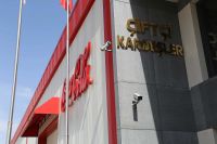 ÇİFTÇİ KARDEŞLER Işıklı Kutu Harf Tabela