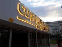 COŞKUNLAR Işıklı Kutu Harf Tabela