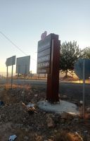 DELİKLİ TAŞ Cafe Restaurant Totem Tabela