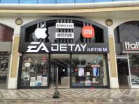 EA DETAY Işıklı Kutu Harf Tabela