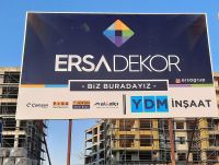 ERSA DEKOR Germe Tabela