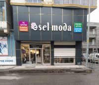 ESEL MODA Işıklı Kutu Harf Tabela