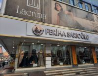 FERİHA SARIOĞLU Germe Tabela