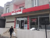 FİLİZ ECZANESİ Eczane Tabela