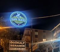 HABİB YELBOĞA Fener Tabela