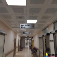 HASTANE YÖN TABELALARI