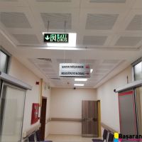 HASTANE YÖN TABELALARI