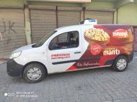 MAGONİ MANTI Araç Giydirme