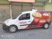 MAGONİ MANTI Araç Giydirme