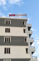 MİR BARIŞ   Çatı Tabela