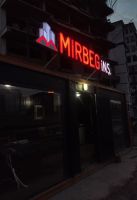 MİRBEG İNŞAAT Çatı Tabela