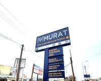 MURAT OTO ELEKTRİK-ELEKTRONİK Totem Tabela