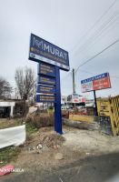 MURAT OTO ELEKTRİK-ELEKTRONİK Totem Tabela