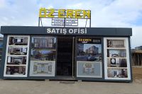 ÖZ EREN GRUP  Çatı Tabela