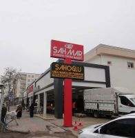 ŞAH MAR Totem Tabela