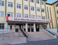 SALİH GÜNAYDIN ANADOLU İMAM HATİP LİSESİ