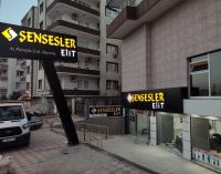 ŞENSESLER ELİT  Totem Tabela