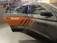 SKODA SERVİS ARAÇ GİYDİRME 