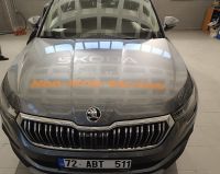 SKODA SERVİS ARAÇ GİYDİRME 