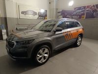 SKODA SERVİS ARAÇ GİYDİRME 