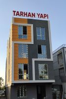 TARHAN YAPI  Çatı Tabela