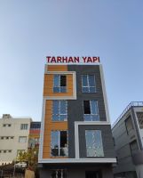 TARHAN YAPI  Çatı Tabela