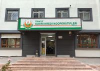TARIM KREDİ KOOPERATİFLERİ Işıklı Germe Tabela